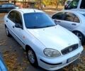 Белый Дэу Ланос, объемом двигателя 1.6 л и пробегом 180 тыс. км за 2600 $, фото 5 на Automoto.ua