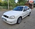 Белый Дэу Ланос, объемом двигателя 1.5 л и пробегом 223 тыс. км за 2950 $, фото 8 на Automoto.ua