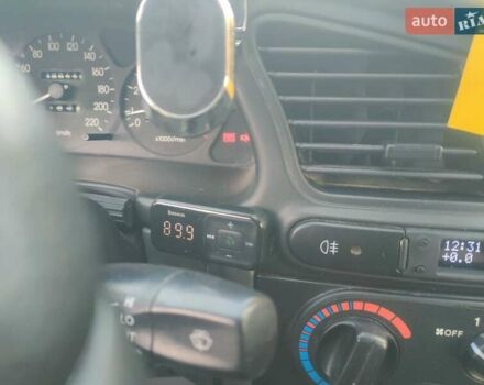 Белый Дэу Ланос, объемом двигателя 1.5 л и пробегом 226 тыс. км за 2999 $, фото 24 на Automoto.ua