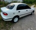 Білий Деу Ланос, об'ємом двигуна 1.4 л та пробігом 260 тис. км за 1850 $, фото 1 на Automoto.ua