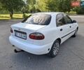 Белый Дэу Ланос, объемом двигателя 1.5 л и пробегом 223 тыс. км за 2950 $, фото 6 на Automoto.ua
