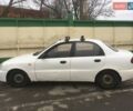 Дэу Ланос 2008 в Киеве на Automoto.ua Белый Дэу Ланос, объемом двигателя 1.5 л и пробегом 290 тыс. км за 1700 $, фото 1 на Automoto.ua