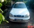 Белый Дэу Ланос, объемом двигателя 1.4 л и пробегом 168 тыс. км за 1400 $, фото 5 на Automoto.ua