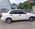 Білий Деу Ланос, об'ємом двигуна 1.39 л та пробігом 150 тис. км за 2000 $, фото 7 на Automoto.ua