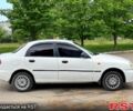 Белый Дэу Ланос, объемом двигателя 1.5 л и пробегом 300 тыс. км за 1550 $, фото 5 на Automoto.ua