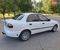 Белый Дэу Ланос, объемом двигателя 1.5 л и пробегом 223 тыс. км за 2950 $, фото 12 на Automoto.ua
