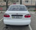 Белый Дэу Ланос, объемом двигателя 1.5 л и пробегом 95 тыс. км за 2500 $, фото 2 на Automoto.ua