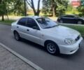 Білий Деу Ланос, об'ємом двигуна 1.5 л та пробігом 220 тис. км за 2300 $, фото 1 на Automoto.ua