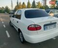 Белый Дэу Ланос, объемом двигателя 1.5 л и пробегом 226 тыс. км за 2999 $, фото 2 на Automoto.ua