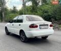 Белый Дэу Ланос, объемом двигателя 1.5 л и пробегом 223 тыс. км за 1900 $, фото 4 на Automoto.ua