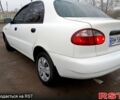 Белый Дэу Ланос, объемом двигателя 1.5 л и пробегом 230 тыс. км за 2750 $, фото 7 на Automoto.ua