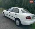 Білий Деу Ланос, об'ємом двигуна 1.39 л та пробігом 216 тис. км за 1500 $, фото 1 на Automoto.ua