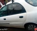 Белый Дэу Ланос, объемом двигателя 1.5 л и пробегом 150 тыс. км за 1400 $, фото 4 на Automoto.ua