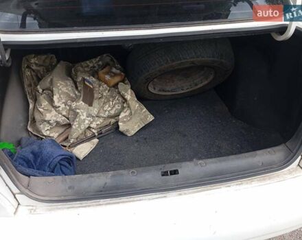 Білий Деу Ланос, об'ємом двигуна 1.39 л та пробігом 150 тис. км за 2000 $, фото 15 на Automoto.ua