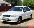 Білий Деу Ланос, об'ємом двигуна 1.3 л та пробігом 180 тис. км за 1450 $, фото 1 на Automoto.ua