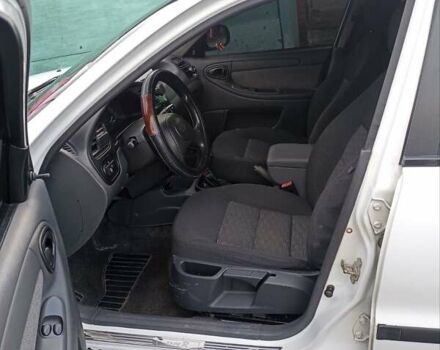 Білий Деу Ланос, об'ємом двигуна 1.5 л та пробігом 60 тис. км за 3800 $, фото 6 на Automoto.ua