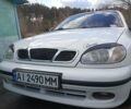 Білий Деу Ланос, об'ємом двигуна 1.5 л та пробігом 60 тис. км за 3800 $, фото 1 на Automoto.ua