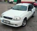Белый Дэу Ланос, объемом двигателя 1.5 л и пробегом 109 тыс. км за 2999 $, фото 1 на Automoto.ua
