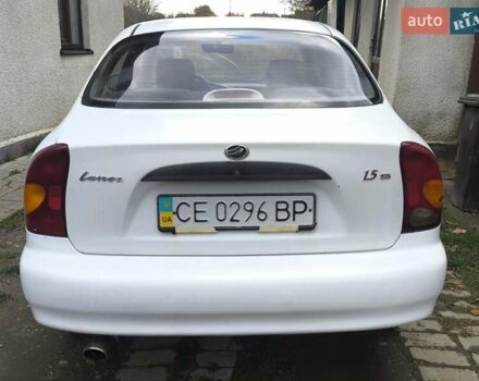 Деу Ланос 2011 у Глубокой на Automoto.ua Білий Деу Ланос, об'ємом двигуна 1.5 л та пробігом 300 тис. км за 1550 $, фото 1 на Automoto.ua