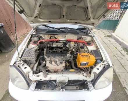 Деу Ланос 2011 у Глубокой на Automoto.ua Білий Деу Ланос, об'ємом двигуна 1.5 л та пробігом 300 тис. км за 1550 $, фото 23 на Automoto.ua