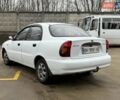 Білий Деу Ланос, об'ємом двигуна 1.5 л та пробігом 210 тис. км за 2350 $, фото 4 на Automoto.ua