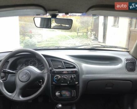 Деу Ланос 2011 у Глубокой на Automoto.ua Білий Деу Ланос, об'ємом двигуна 1.5 л та пробігом 300 тис. км за 1550 $, фото 17 на Automoto.ua