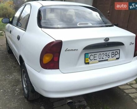 Деу Ланос 2011 у Глубокой на Automoto.ua Білий Деу Ланос, об'ємом двигуна 1.5 л та пробігом 300 тис. км за 1550 $, фото 3 на Automoto.ua