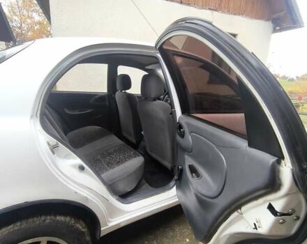 Деу Ланос 2011 у Глубокой на Automoto.ua Білий Деу Ланос, об'ємом двигуна 1.5 л та пробігом 300 тис. км за 1550 $, фото 16 на Automoto.ua