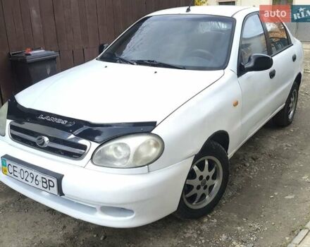 Деу Ланос 2011 у Глубокой на Automoto.ua Білий Деу Ланос, об'ємом двигуна 1.5 л та пробігом 300 тис. км за 1550 $, фото 10 на Automoto.ua