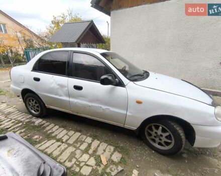 Деу Ланос 2011 у Глубокой на Automoto.ua Білий Деу Ланос, об'ємом двигуна 1.5 л та пробігом 300 тис. км за 1550 $, фото 14 на Automoto.ua