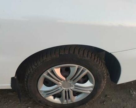 Белый Дэу Ланос, объемом двигателя 1.5 л и пробегом 160 тыс. км за 2250 $, фото 5 на Automoto.ua