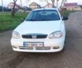 Белый Дэу Ланос, объемом двигателя 1.5 л и пробегом 160 тыс. км за 2250 $, фото 1 на Automoto.ua