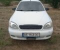 Белый Дэу Ланос, объемом двигателя 1.5 л и пробегом 138 тыс. км за 1900 $, фото 1 на Automoto.ua