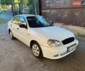 Білий Деу Ланос, об'ємом двигуна 1.5 л та пробігом 232 тис. км за 2500 $, фото 1 на Automoto.ua