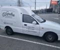 Белый Дэу Ланос, объемом двигателя 1.5 л и пробегом 278 тыс. км за 1500 $, фото 1 на Automoto.ua
