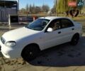 Белый Дэу Ланос, объемом двигателя 1.5 л и пробегом 180 тыс. км за 2800 $, фото 4 на Automoto.ua