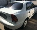 Білий Деу Ланос, об'ємом двигуна 1 л та пробігом 124 тис. км за 4500 $, фото 1 на Automoto.ua