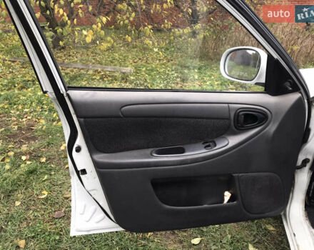 Білий Деу Ланос, об'ємом двигуна 1.5 л та пробігом 158 тис. км за 2250 $, фото 23 на Automoto.ua