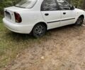 Белый Дэу Ланос, объемом двигателя 1.39 л и пробегом 129 тыс. км за 3200 $, фото 16 на Automoto.ua