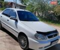 Белый Дэу Ланос, объемом двигателя 1.5 л и пробегом 92 тыс. км за 4100 $, фото 1 на Automoto.ua
