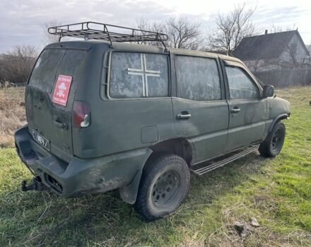 Білий Деу Ланос, об'ємом двигуна 3 л та пробігом 200 тис. км за 1250 $, фото 2 на Automoto.ua