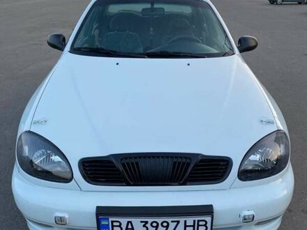 Дэу Ланос 1999 в Кропивницком (Кировограде) на Automoto.ua Белый Дэу Ланос, объемом двигателя 1.5 л и пробегом 284 тыс. км за 2999 $, фото 1 на Automoto.ua