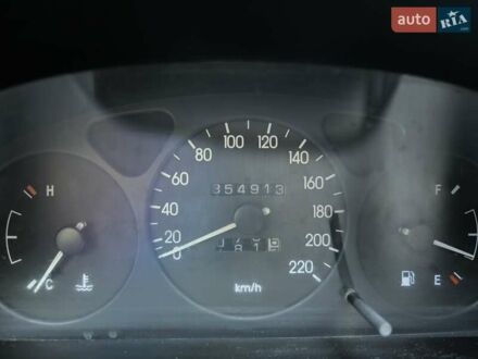 Білий Деу Ланос, об'ємом двигуна 1.5 л та пробігом 355 тис. км за 2600 $, фото 1 на Automoto.ua