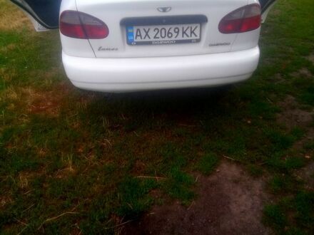 Дэу Ланос 2004 в Харькове на Automoto.ua Белый Дэу Ланос, объемом двигателя 1.5 л и пробегом 0 тыс. км за 1500 $, фото 1 на Automoto.ua