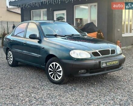 Білий Деу Ланос, об'ємом двигуна 1.5 л та пробігом 320 тис. км за 1700 $, фото 1 на Automoto.ua