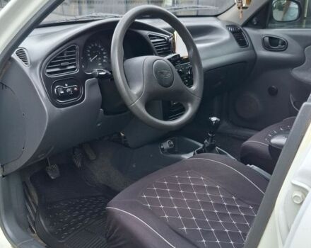 Білий Деу Ланос, об'ємом двигуна 1.5 л та пробігом 192 тис. км за 1900 $, фото 1 на Automoto.ua