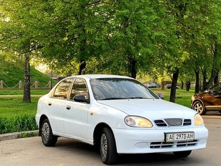 Деу Ланос 2005 у Полтаві на Automoto.ua Білий Деу Ланос, об'ємом двигуна 1.5 л та пробігом 250 тис. км за 2250 $, фото 1 на Automoto.ua