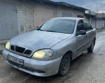 Дэу Ланос 2006 в Тернополе на Automoto.ua Белый Дэу Ланос, объемом двигателя 1.5 л и пробегом 250 тыс. км за 850 $, фото 1 на Automoto.ua