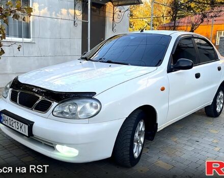Деу Ланос 2006 у Врадиевке на Automoto.ua Білий Деу Ланос, об'ємом двигуна 1.5 л та пробігом 185 тис. км за 2200 $, фото 1 на Automoto.ua