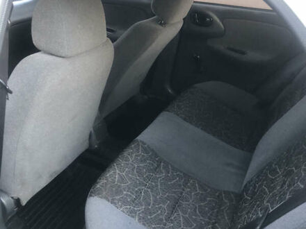 Белый Дэу Ланос, объемом двигателя 1.5 л и пробегом 192 тыс. км за 1500 $, фото 1 на Automoto.ua